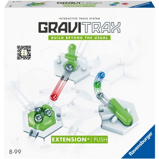 Ravensburger GraviTrax Extension Push