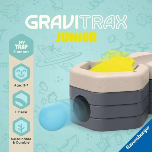 Ravensburger GraviTrax Junior Element Trap