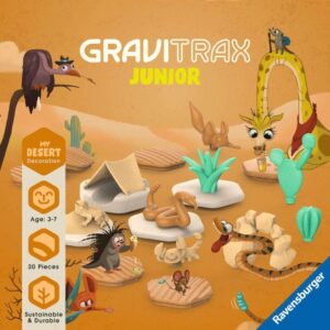 Ravensburger GraviTrax Junior Erweiterung Desert