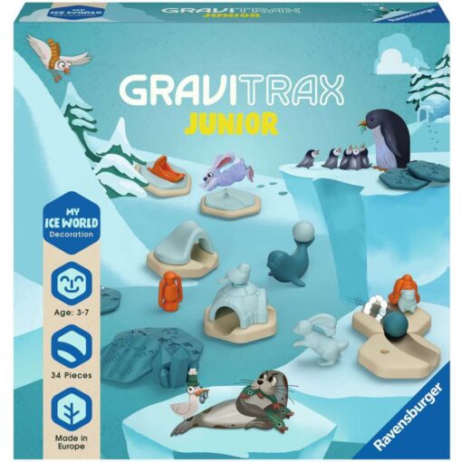 Ravensburger GraviTrax Junior Erweiterung Ice