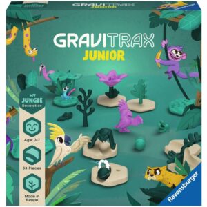 Ravensburger GraviTrax Junior Erweiterung Jungle