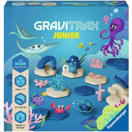 Ravensburger GraviTrax Junior Erweiterung Ocean