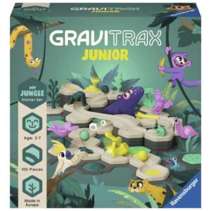 Ravensburger GraviTrax Junior Starter-Set L Jungle