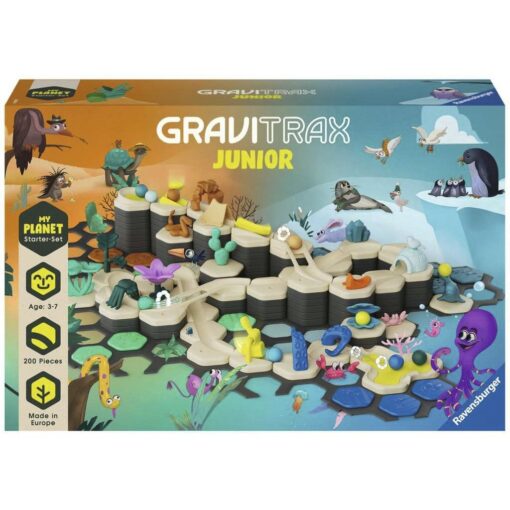 Ravensburger GraviTrax Junior Starter-Set XXL Planet