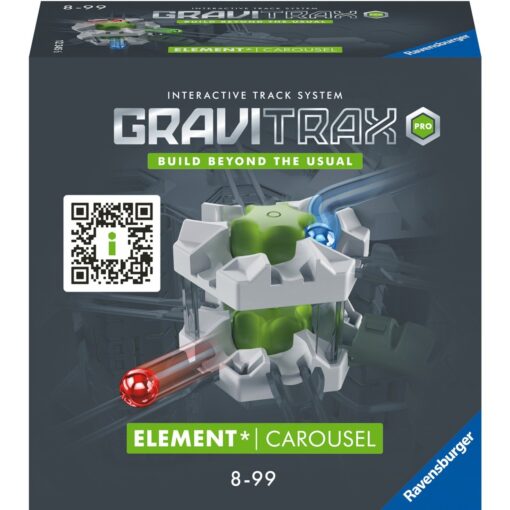 Ravensburger GraviTrax PRO Element Carousel