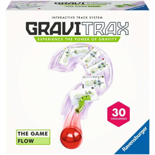 Ravensburger GraviTrax The Game Flow