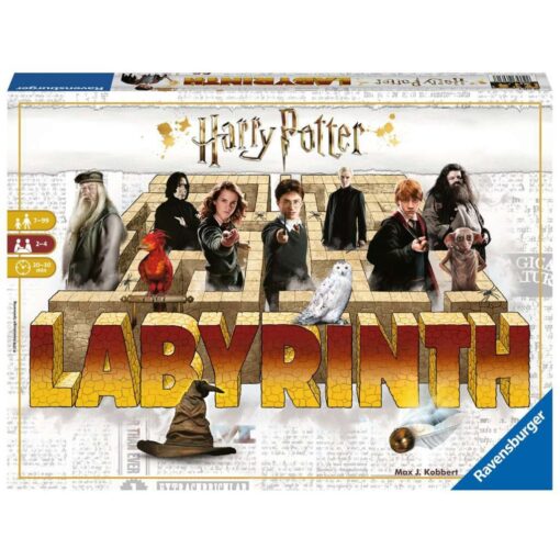 Ravensburger Harry Potter Labyrinth