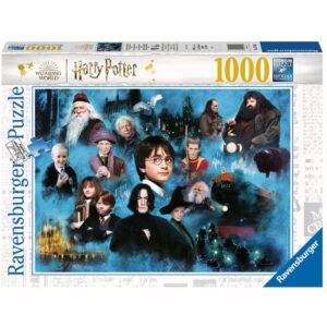 Ravensburger Harry Potters magische Welt