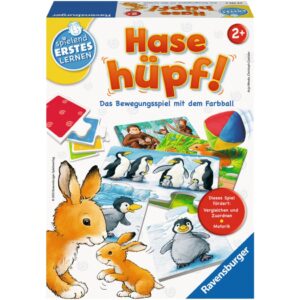 Ravensburger Hase hüpf!