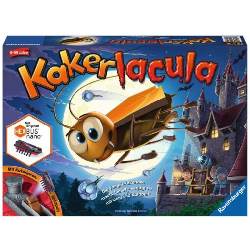 Ravensburger Kakerlacula