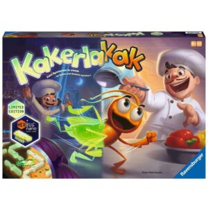 Ravensburger Kakerlakak Glow in the dark