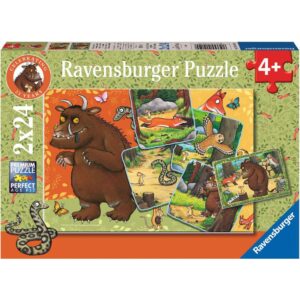 Ravensburger Kinderpuzzle 25 Jahre Grüffelo!