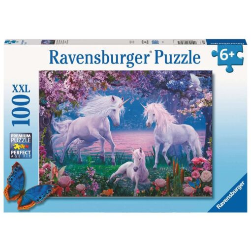 Ravensburger Kinderpuzzle Bezaubernde Einhörner