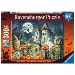 Ravensburger Kinderpuzzle Das Halloweenhaus