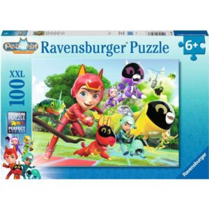 Ravensburger Kinderpuzzle Das Petronix-Team