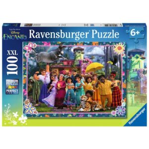 Ravensburger Kinderpuzzle Die Familie Madrigal