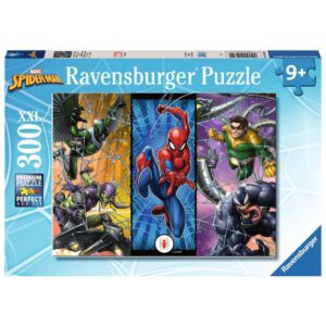 Ravensburger Kinderpuzzle Die Welt von Spider-Man