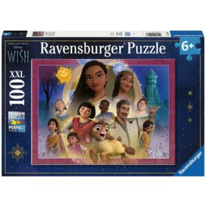 Ravensburger Kinderpuzzle Disney Das Reich der Wünsche