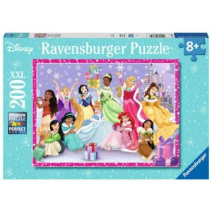 Ravensburger Kinderpuzzle Disney - Ein zauberhaftes Weihnachtsfest