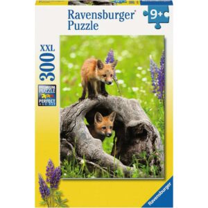 Ravensburger Kinderpuzzle Freche Füchse