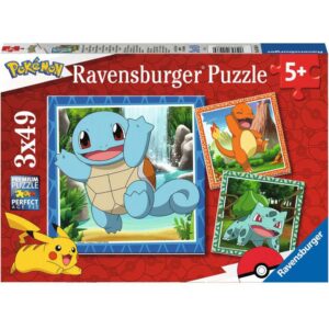 Ravensburger Kinderpuzzle Glumanda