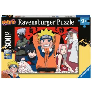 Ravensburger Kinderpuzzle Narutos Abenteuer