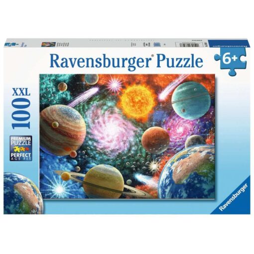 Ravensburger Kinderpuzzle Sterne und Planeten