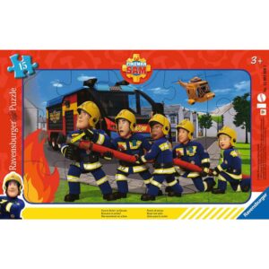 Ravensburger Kinderpuzzle Unsere Retter im Einsatz