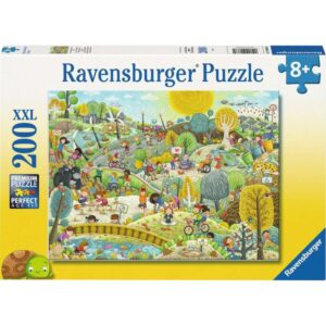 Ravensburger Kinderpuzzle Wir schützen unsere Erde!