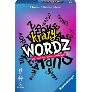 Ravensburger Krazy Words