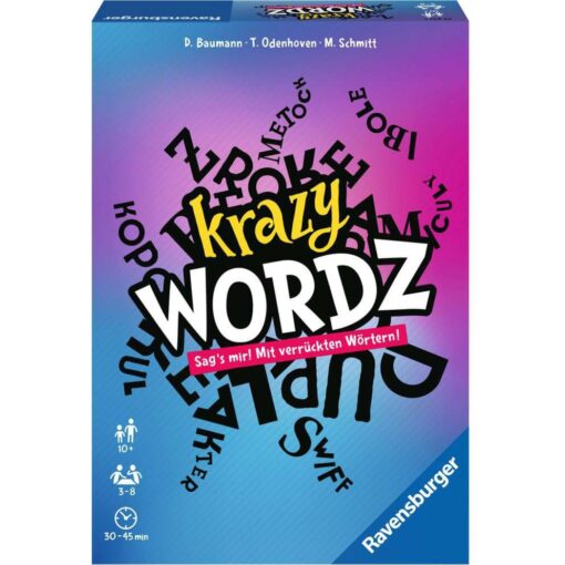 Ravensburger Krazy Words