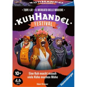 Ravensburger Kuhhandel - Festival