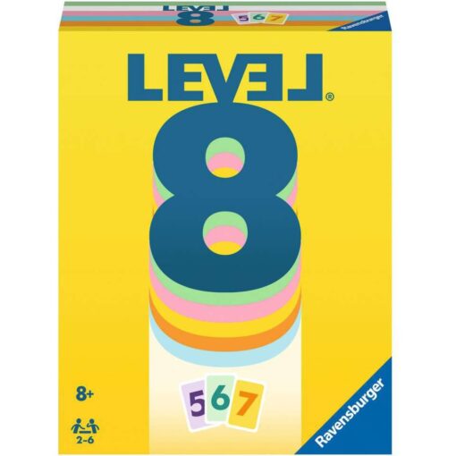 Ravensburger Level 8