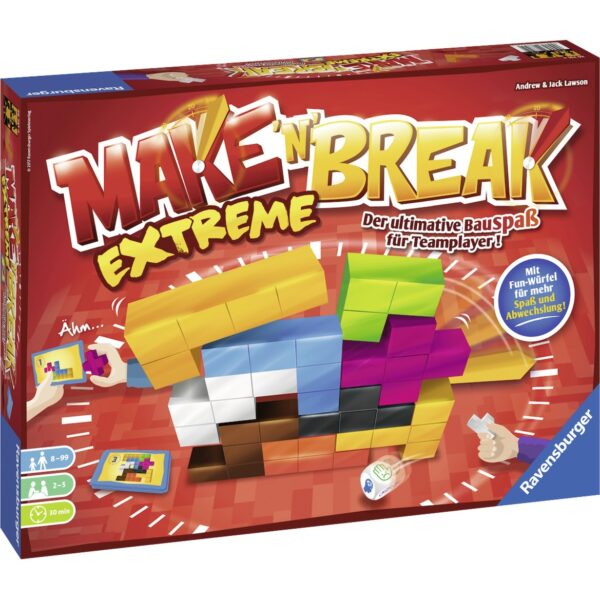 Ravensburger Make ''n'' Break Extreme