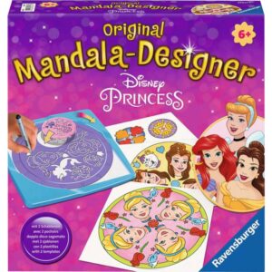 Ravensburger Midi Mandala-Designer Disney Princess