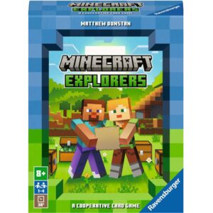 Ravensburger Minecraft Explorers