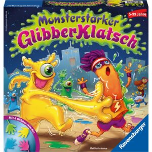 Ravensburger Monsterstarker GlibberKlatsch