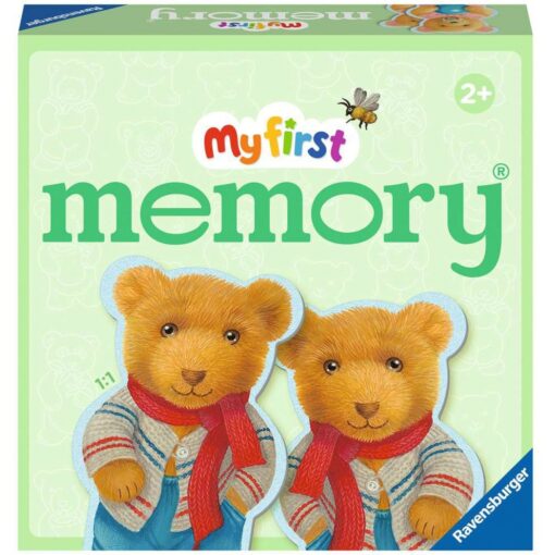 Ravensburger My first memory Teddys