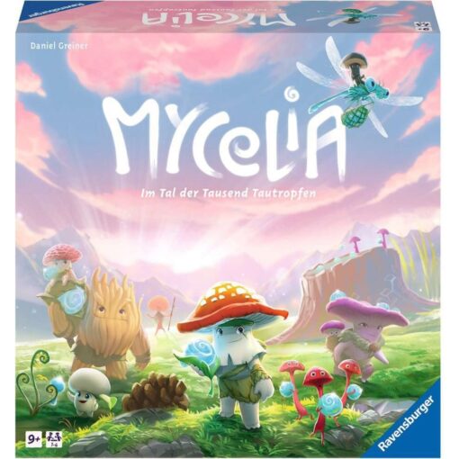 Ravensburger Mycelia