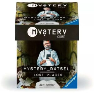 Ravensburger Mystery Cube "Lost places": Das Arztzimmer