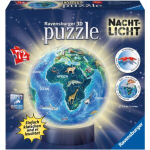 Ravensburger Nachtlicht - Erde bei Nacht