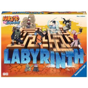 Ravensburger Naruto Shippuden Labyrinth