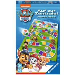 Ravensburger PAW Patrol - Auf zur Zentrale!