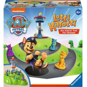 Ravensburger Paw Patrol Funny Race