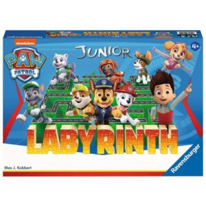 Ravensburger Paw Patrol Junior Labyrinth