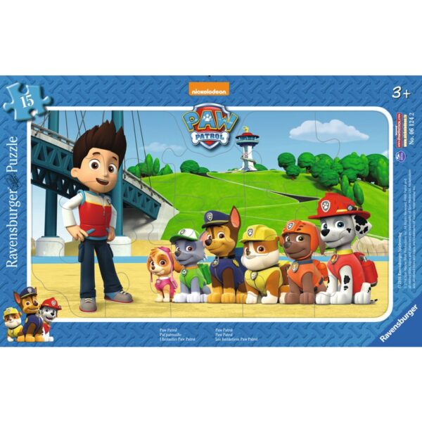 Ravensburger Paw Patrol