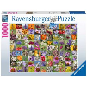 Ravensburger Puzzle 99 Bienen