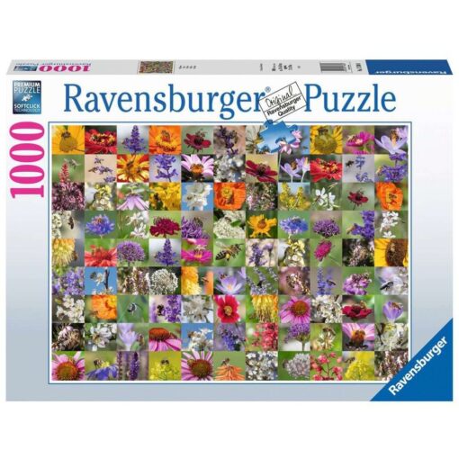 Ravensburger Puzzle 99 Bienen