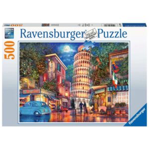 Ravensburger Puzzle Abends in Pisa