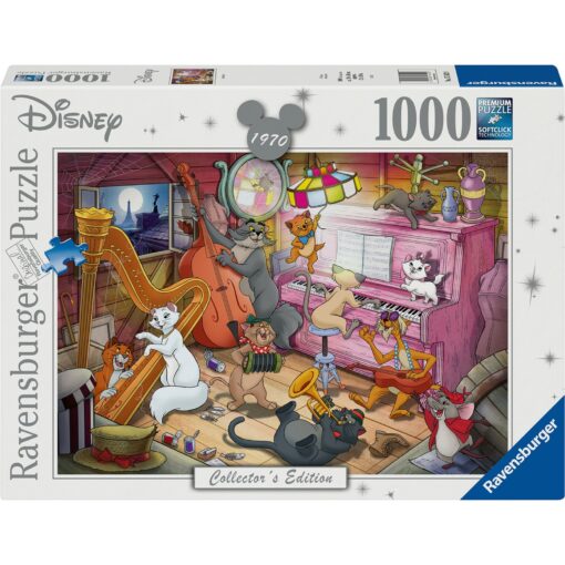 Ravensburger Puzzle Aristocats